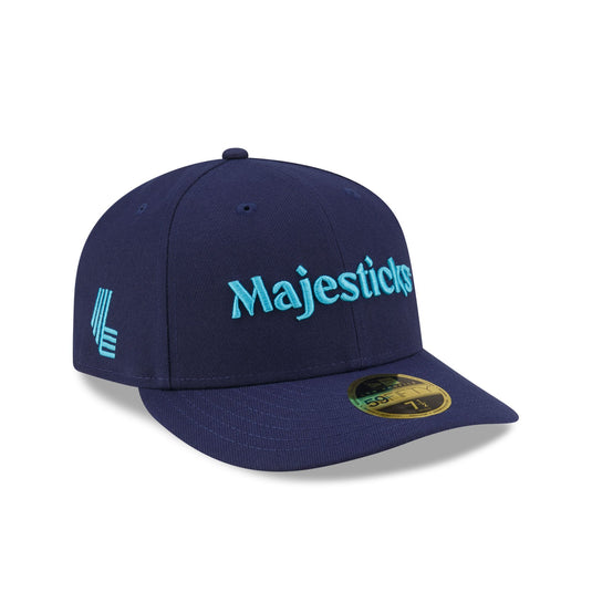 Majesticks GC Low Profile 59FIFTY Fitted Hat - New Era Cap