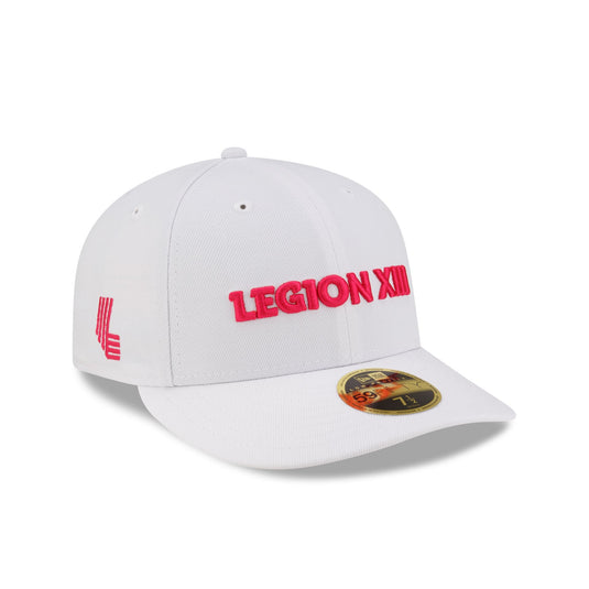 Legion XIII GC Low Profile 59FIFTY Fitted Hat - New Era Cap