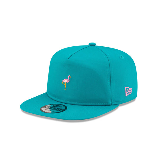 New Era Cap Flamingo Golfer Hat - New Era Cap