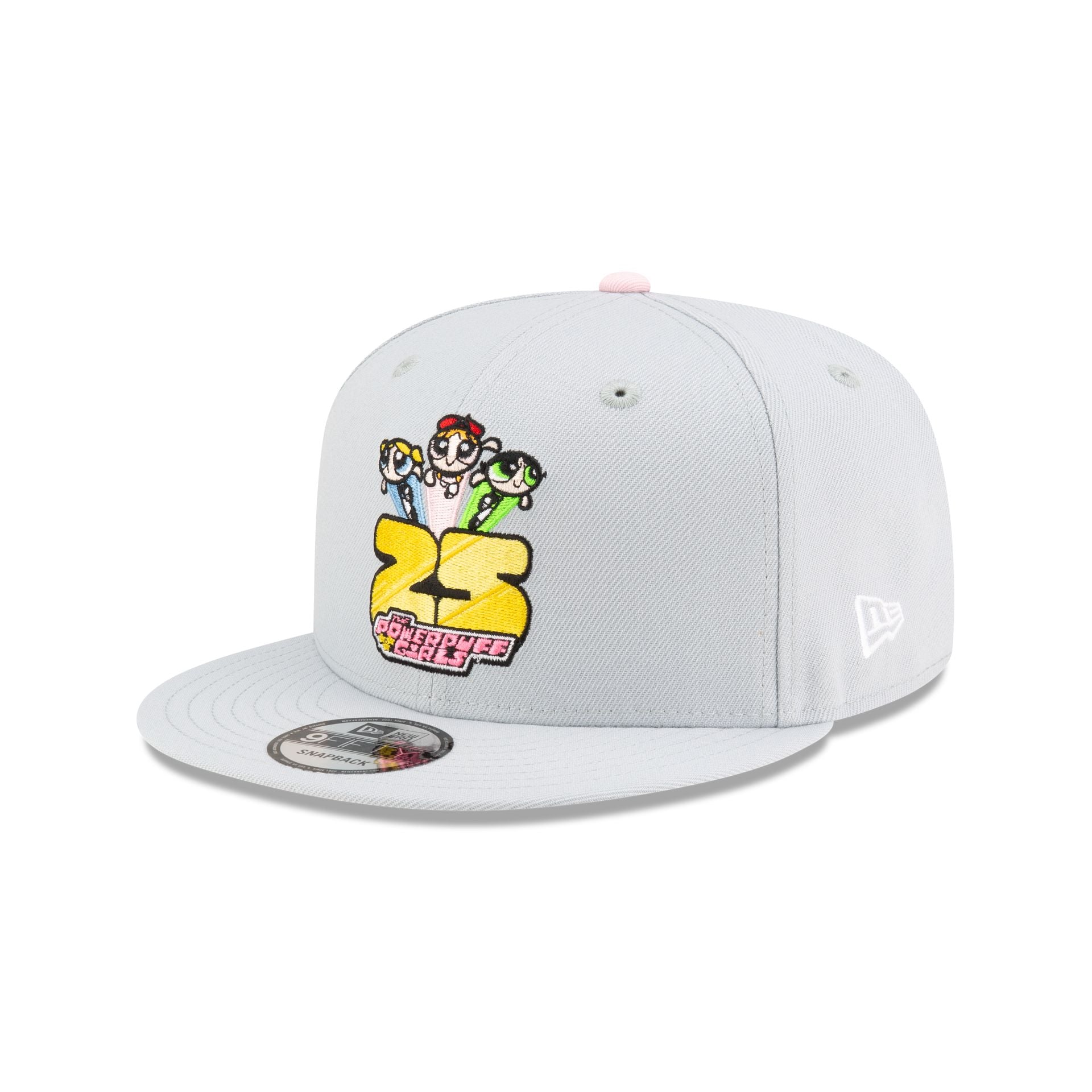 Powerpuff Girls 25th Anniversary Blossom 9FIFTY Snapback Hat
