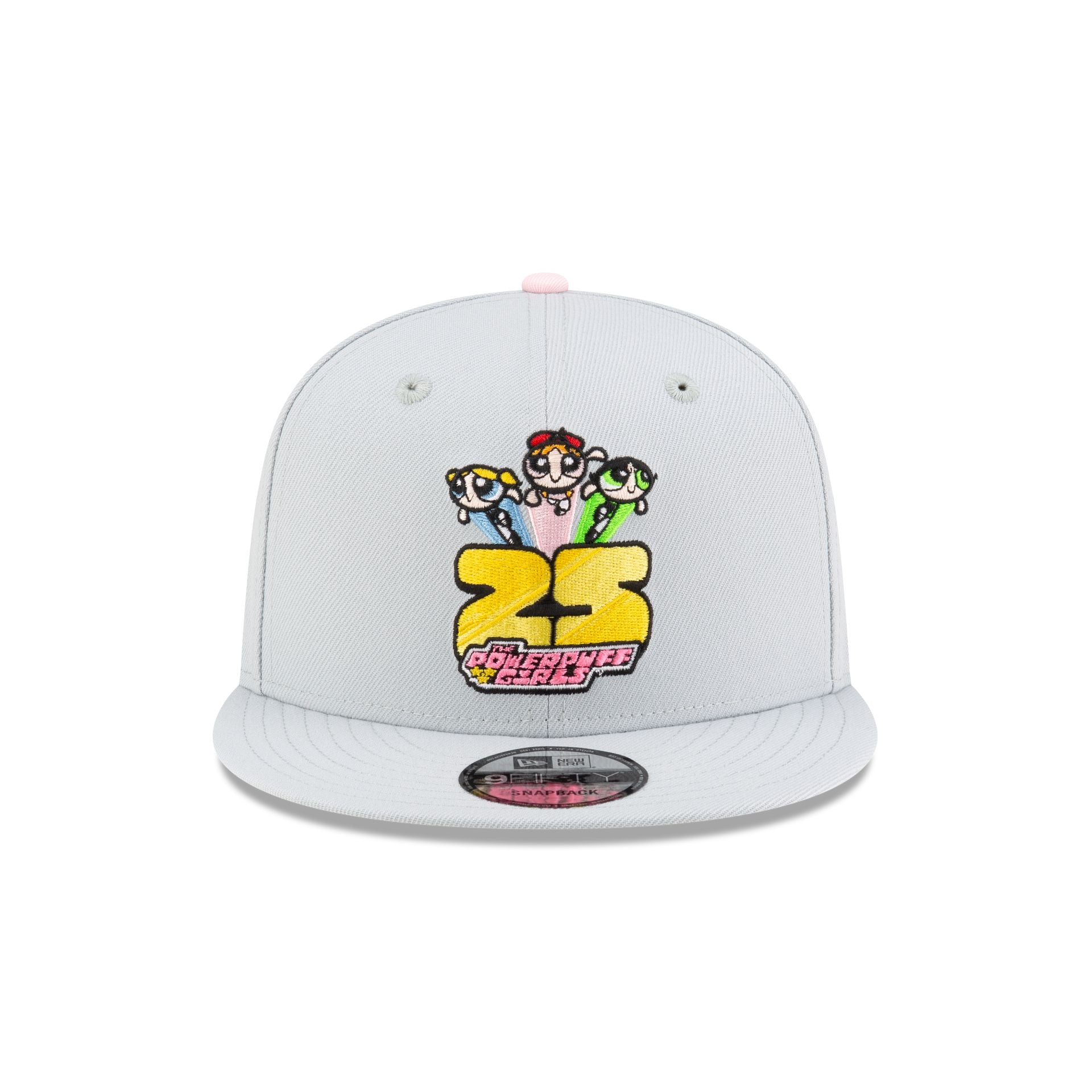 Powerpuff Girls 25th Anniversary Blossom 9FIFTY Snapback Hat