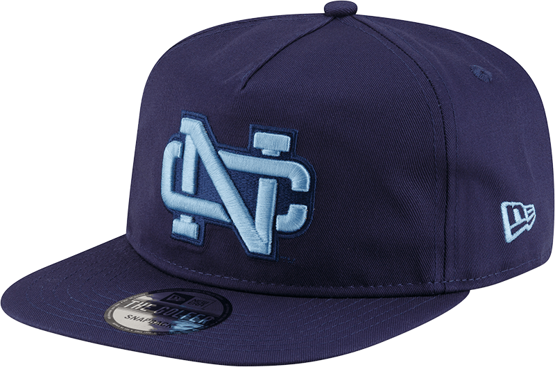 North Carolina Tar Heels College Vault Golfer