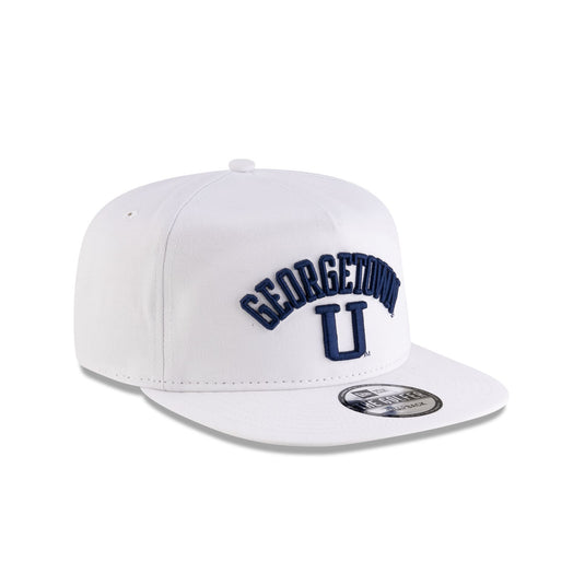 Georgetown Hoyas College Vault Golfer - New Era Cap