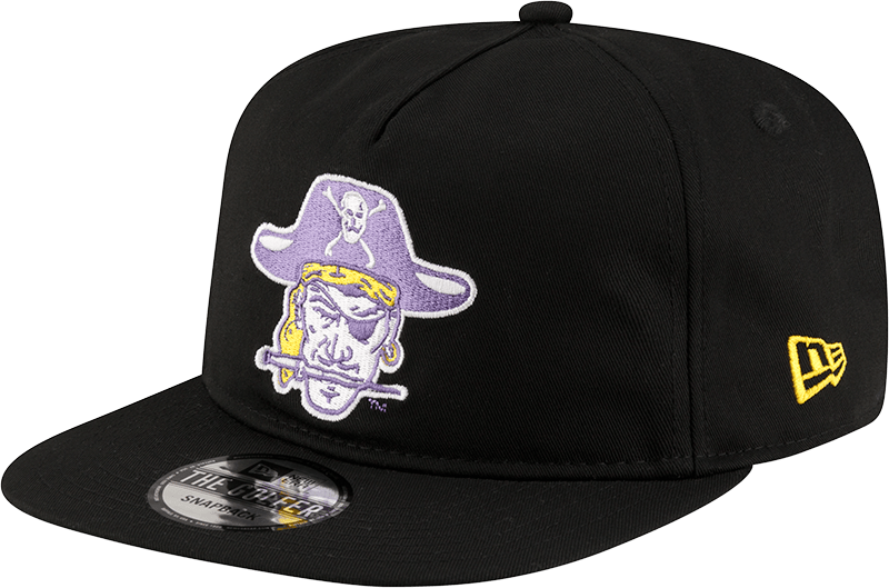 East Carolina Pirates College Vault Golfer