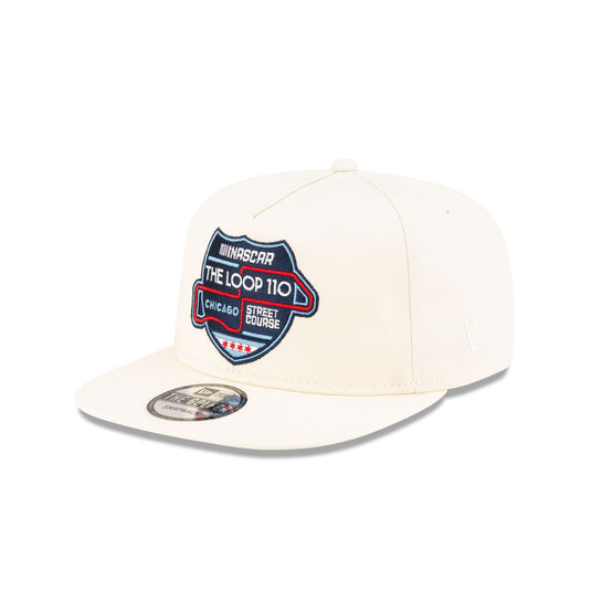 NASCAR Loop 110 Golfer Snapback Hat - New Era Cap