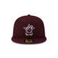 Texas A&M Aggies Hand Signs 59FIFTY Fitted Hat