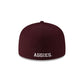 Texas A&M Aggies Hand Signs 59FIFTY Fitted Hat