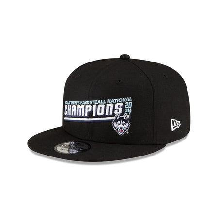 Connecticut Huskies 2024 NCAA Division I Champions 9FIFTY Snapback Hat