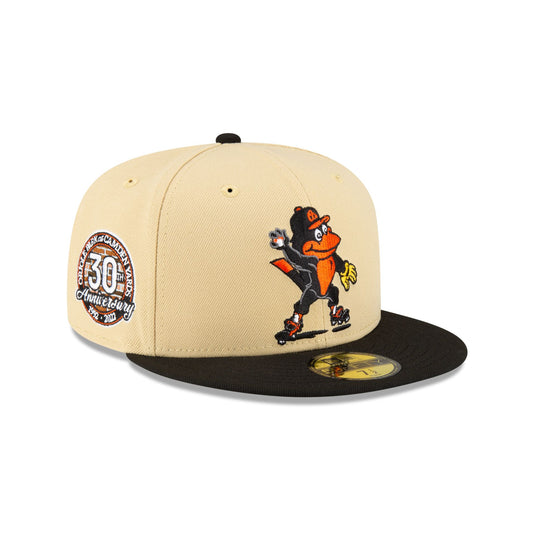 Baltimore Orioles Mascot 59FIFTY Fitted Hat - New Era Cap