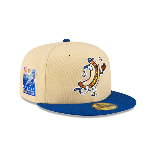 Los Angeles Dodgers Mascot 59FIFTY Fitted Hat - New Era Cap