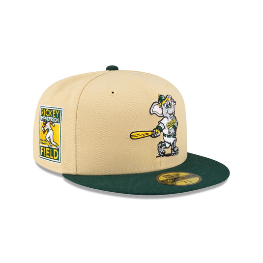 Athletics Mascot 59FIFTY Fitted Hat - New Era Cap