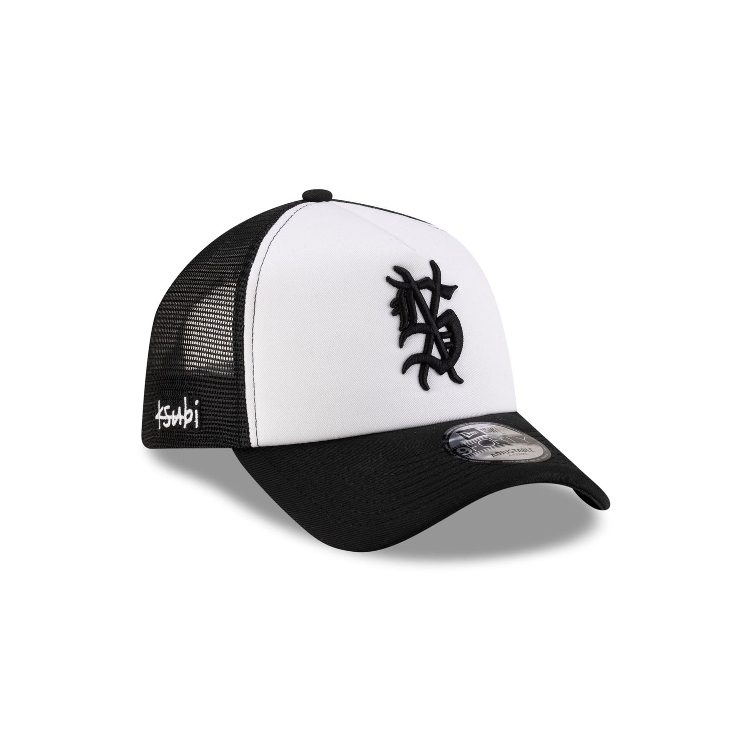Ksubi x New Era Cap 9FORTY A-Frame Trucker Hat