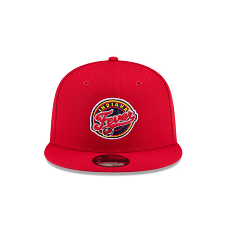 Indiana Fever Caitlin Clark Red 9FIFTY Snapback Hat