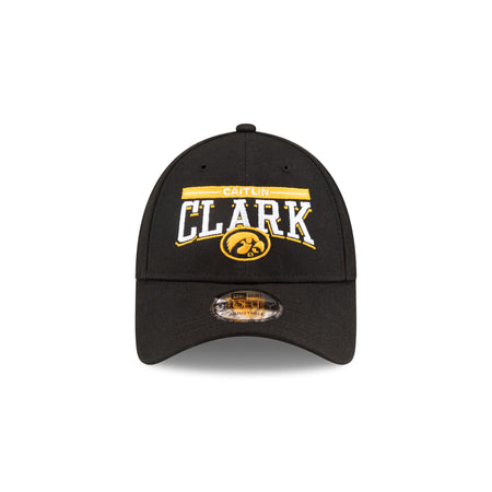 Iowa Hawkeyes Caitlin Clark 9FORTY Adjustable Hat