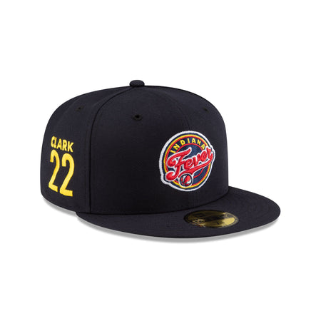 Indiana Fever Caitlin Clark 59FIFTY Fitted Hat