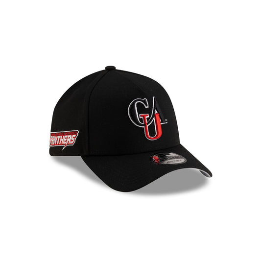 Clark Atlanta Panthers 9FORTY A-Frame Snapback Hat - New Era Cap