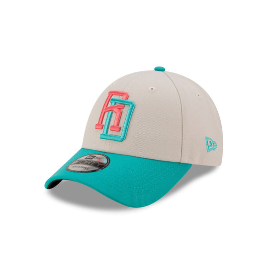 Dominican Republic Teal 9FORTY Snapback Hat - New Era Cap