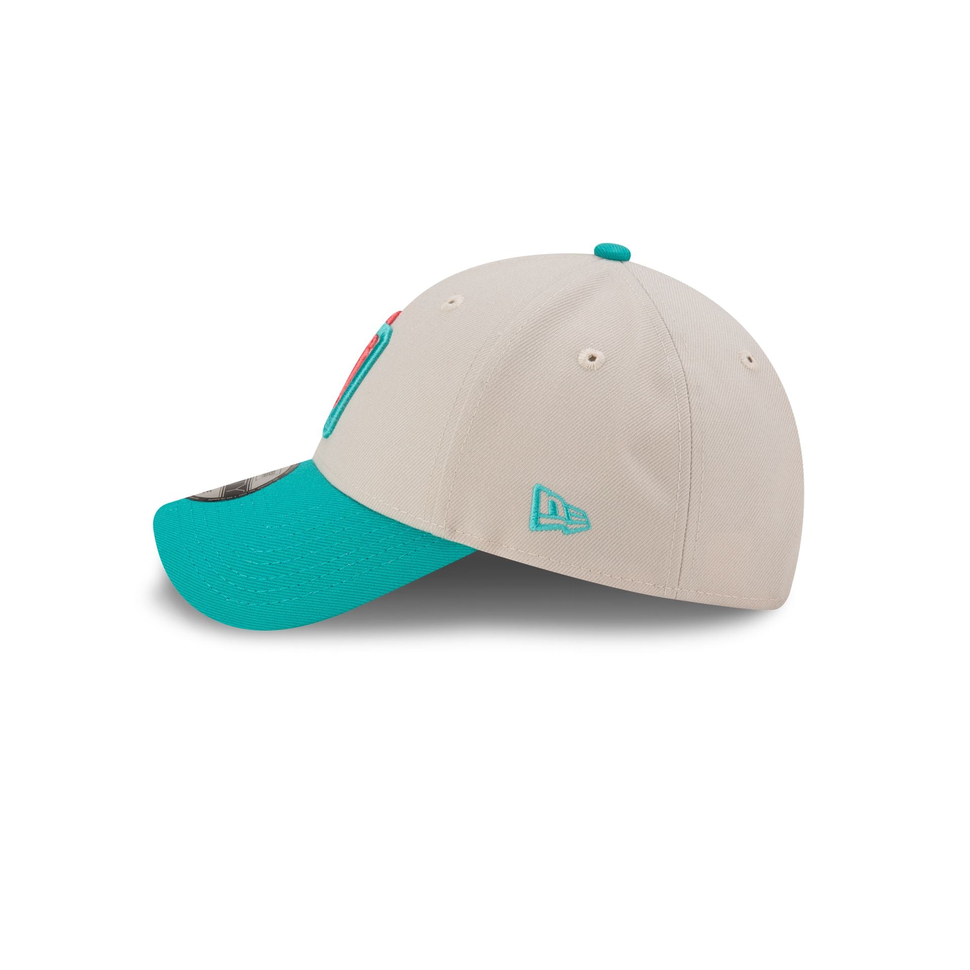 Dominican Republic Teal 9FORTY Snapback Hat – New Era Cap