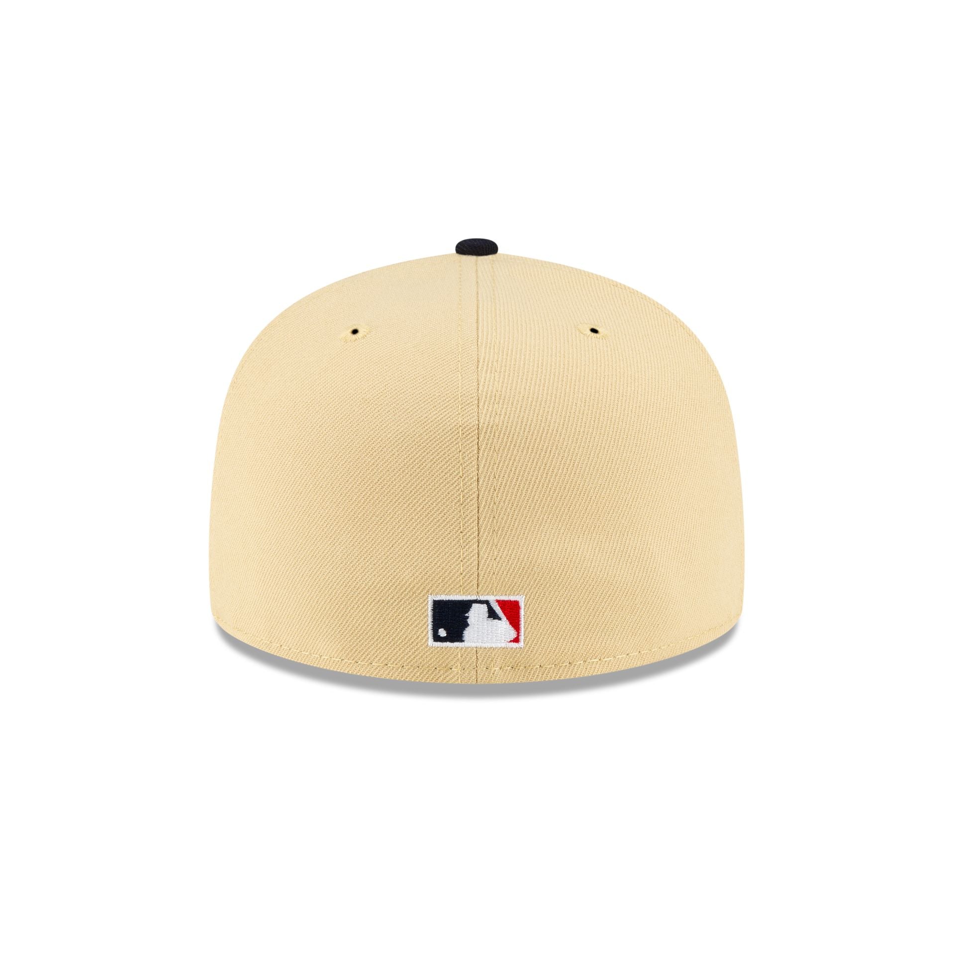 New Era Minnesota Twins Beige Cooperstown Sidepatch 59Fifty Limité Fitted Cap New Era Minnesota Twins Beige Cooperstown Sidepatch 59Fifty Limité Fitted Cap