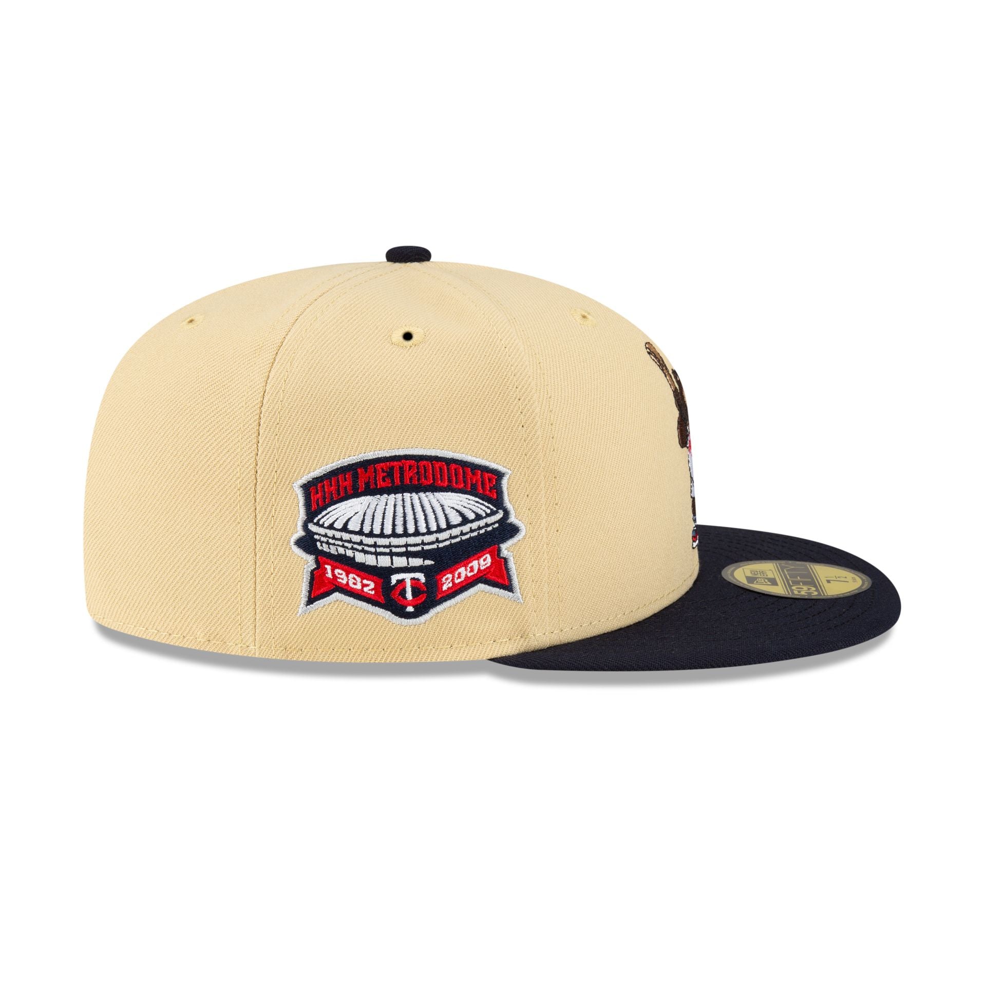 Minnesota Twins Mascot 59FIFTY Fitted Hat - Main Image