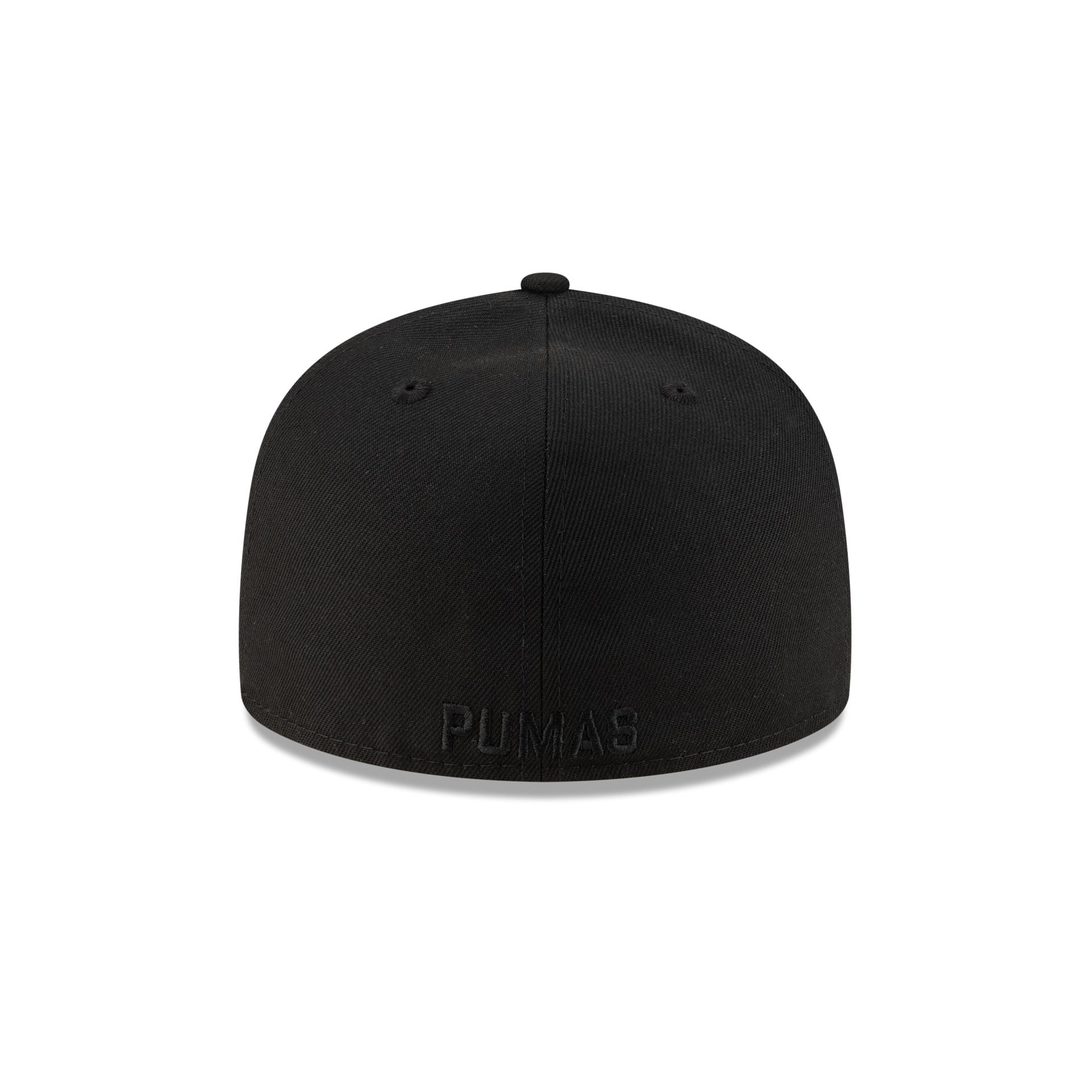 Pumas All Black 59FIFTY Fitted Hat – New Era Cap