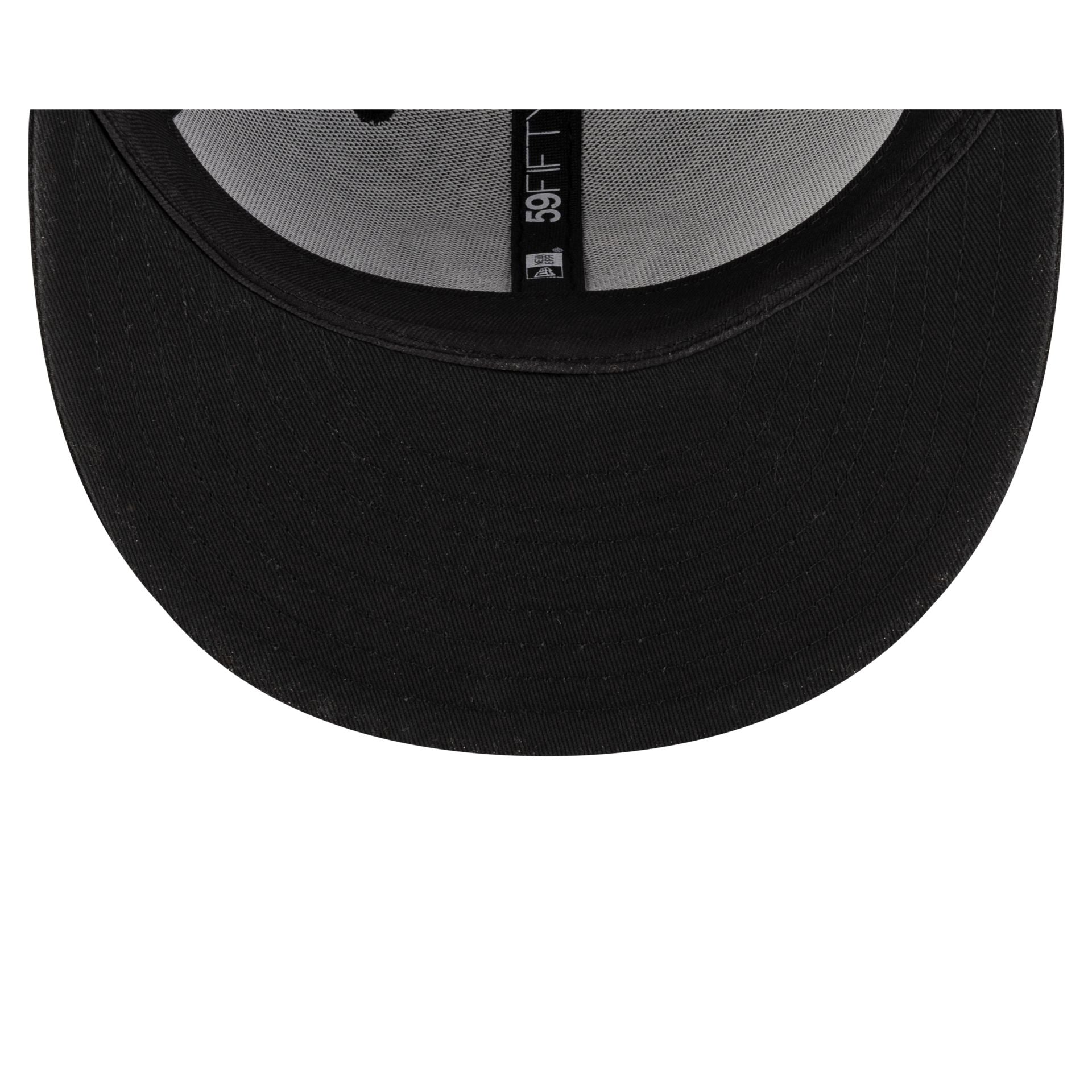 Pumas All Black 59FIFTY Fitted Hat – New Era Cap