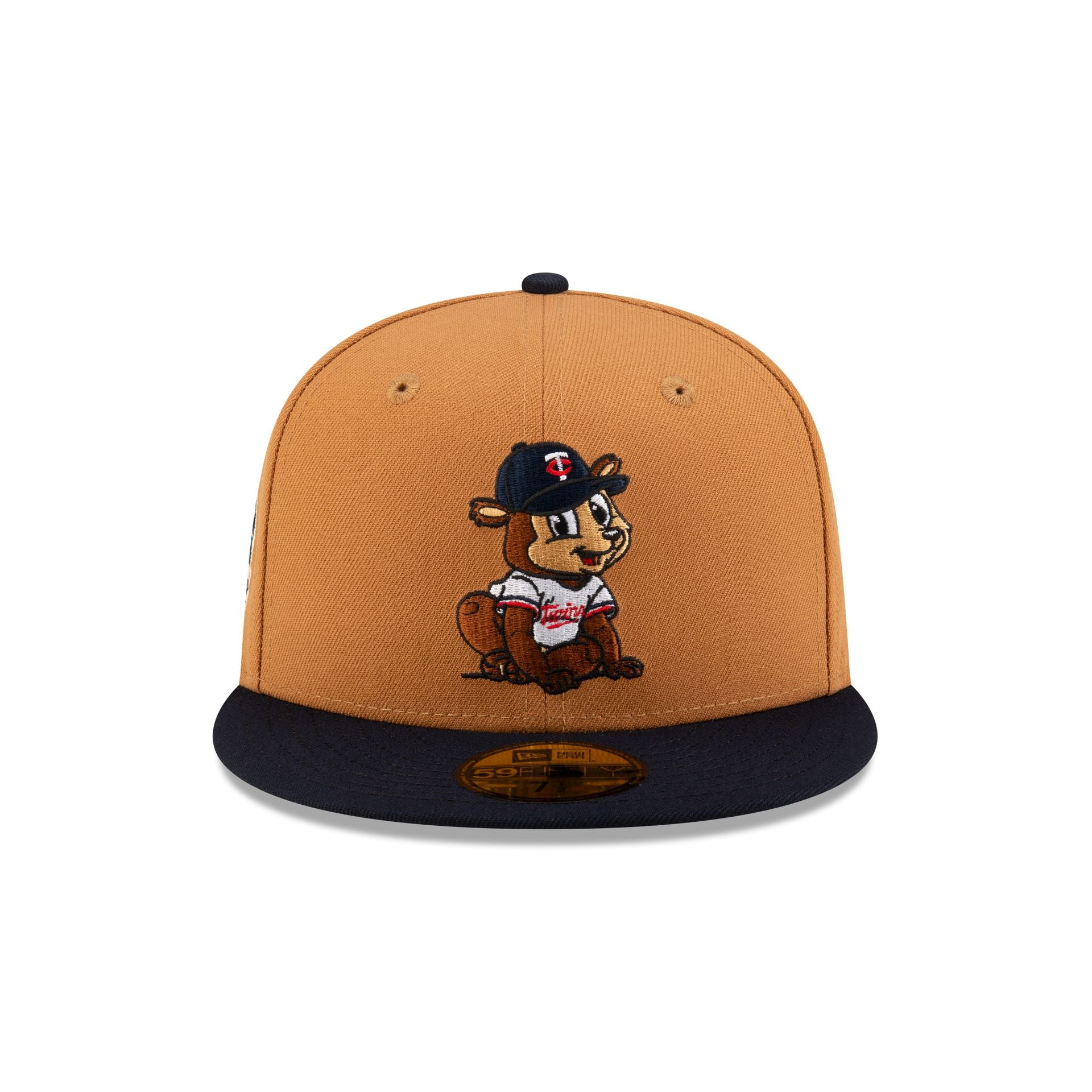 Minnesota Twins Mini Mascot 59FIFTY Fitted Hat – New Era Cap