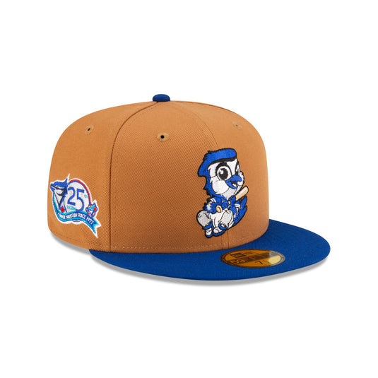 Toronto Blue Jays Mini Mascot 59FIFTY Fitted Hat - New Era Cap