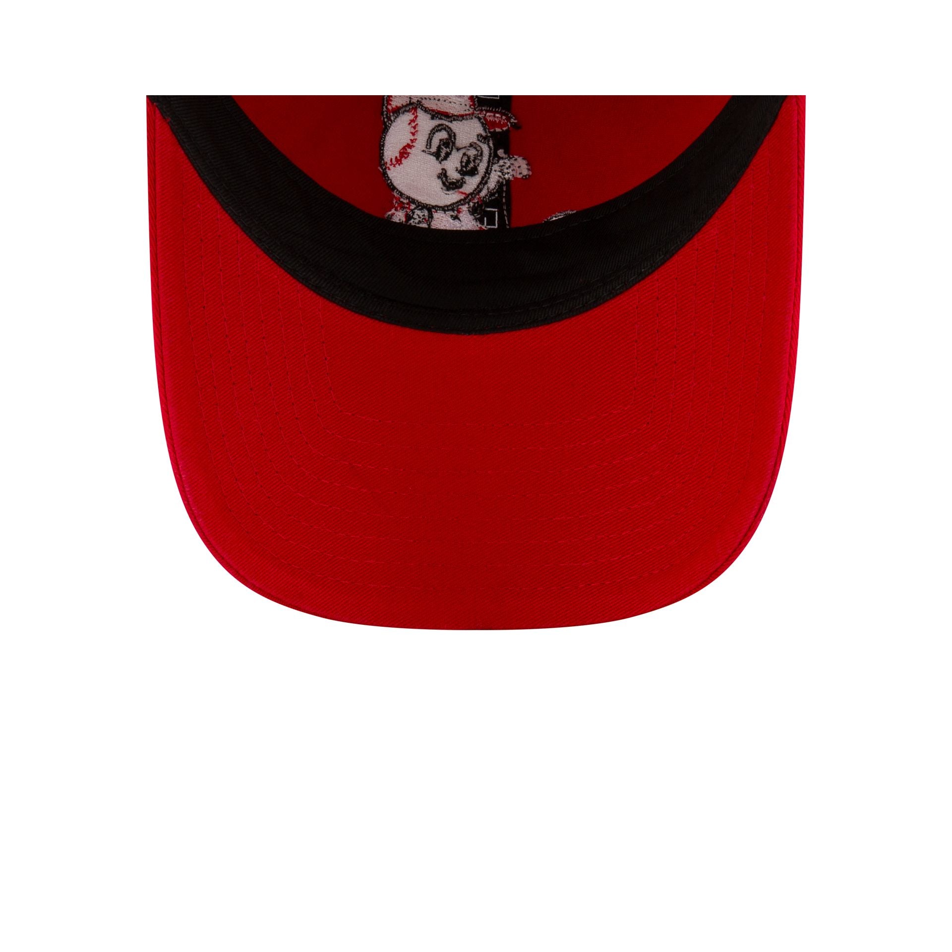 Cincinnati Reds Mini Mascot 9TWENTY Adjustable Hat – New Era Cap