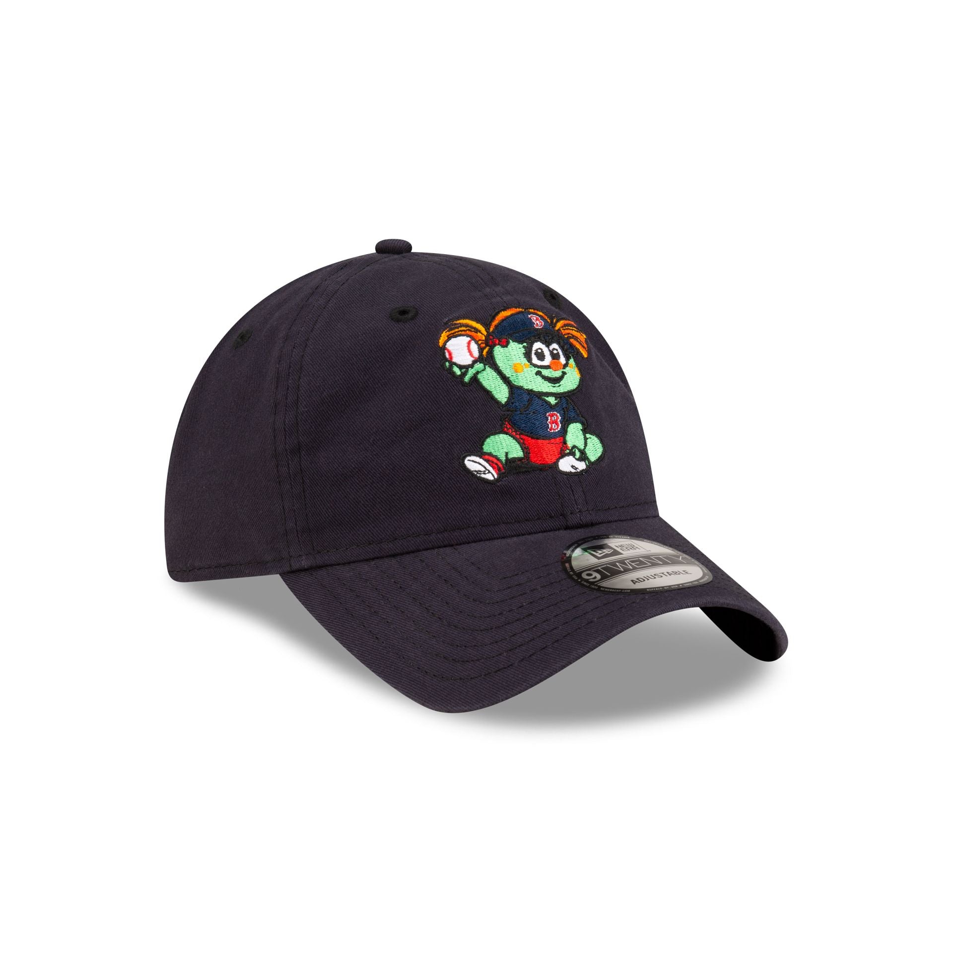 Boston Red Sox Mini Mascot 9TWENTY Adjustable Hat – New Era Cap
