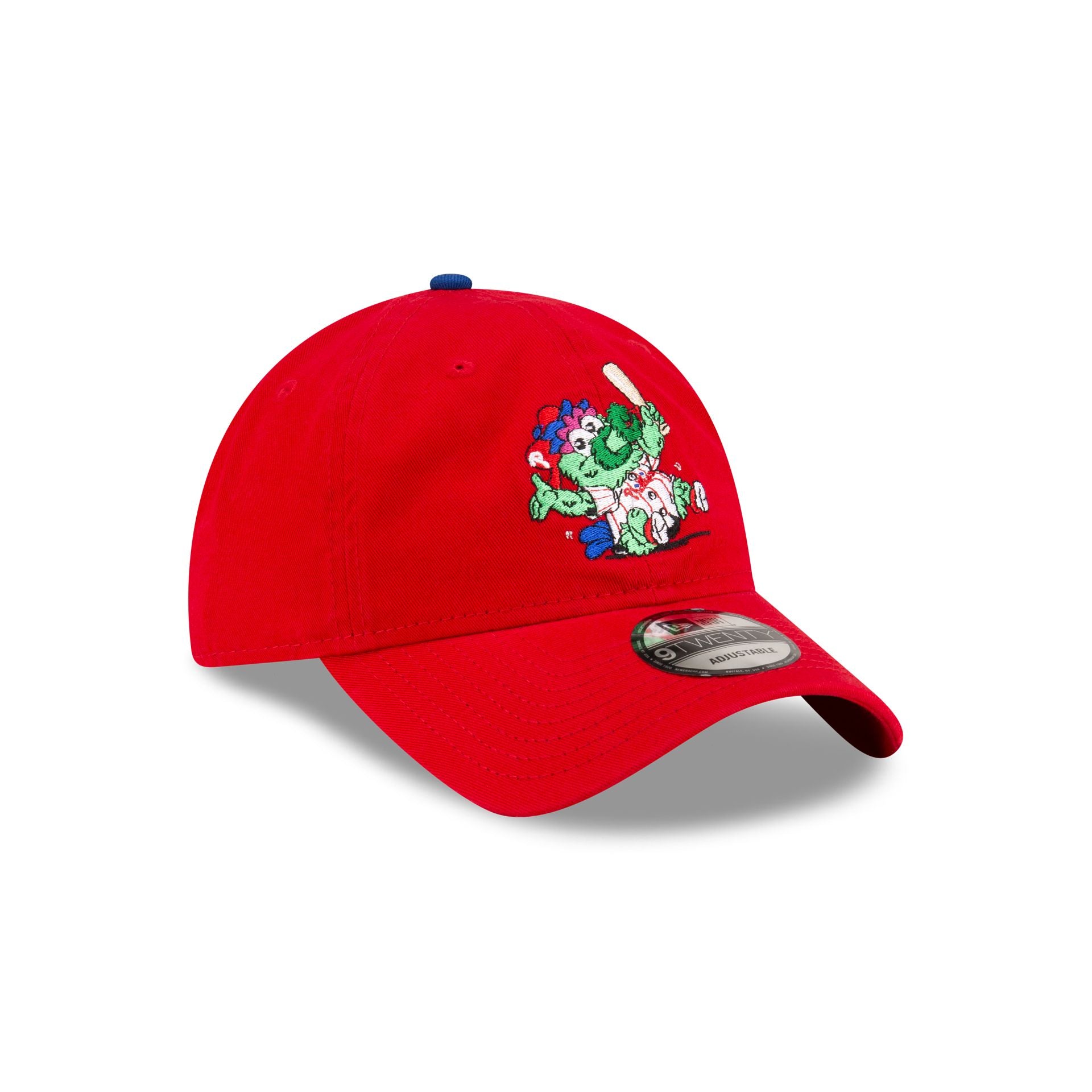 New Era Casquette De Baseball Phillie 9TWENTY MLB Core Classic Rouge Tu New Era Casquette De Baseball Phillie 9TWENTY MLB Core Classic Rouge Tu