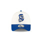 Toronto Blue Jays Mini Mascot 9FORTY A-Frame Snapback Hat