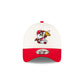 Washington Nationals Mini Mascot 9FORTY A-Frame Snapback Hat