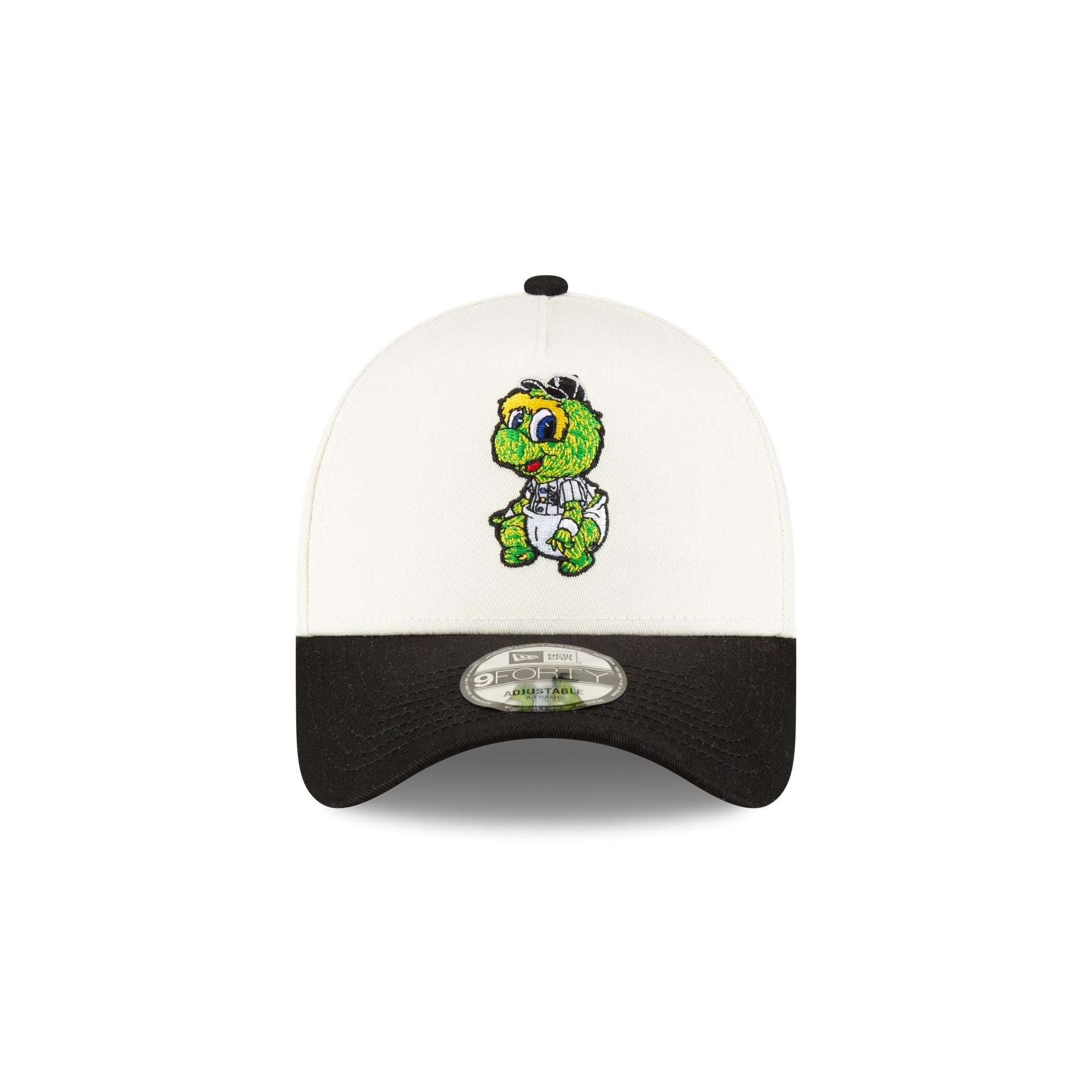 Chicago White Sox Mini Mascot 9FORTY A-Frame Snapback Hat – New