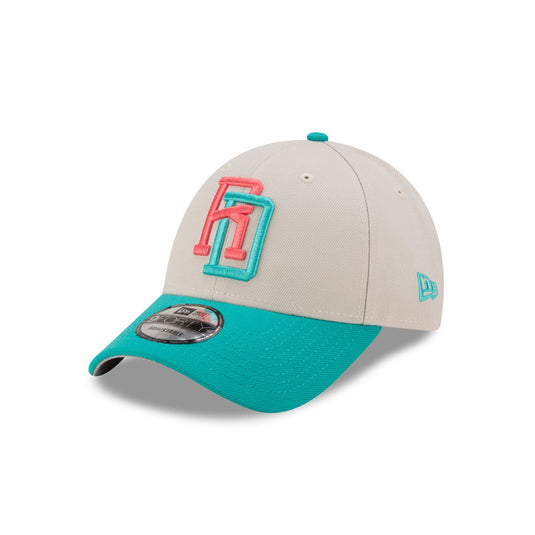 Dominican Republic Teal Alt 9FORTY Snapback Hat - New Era Cap
