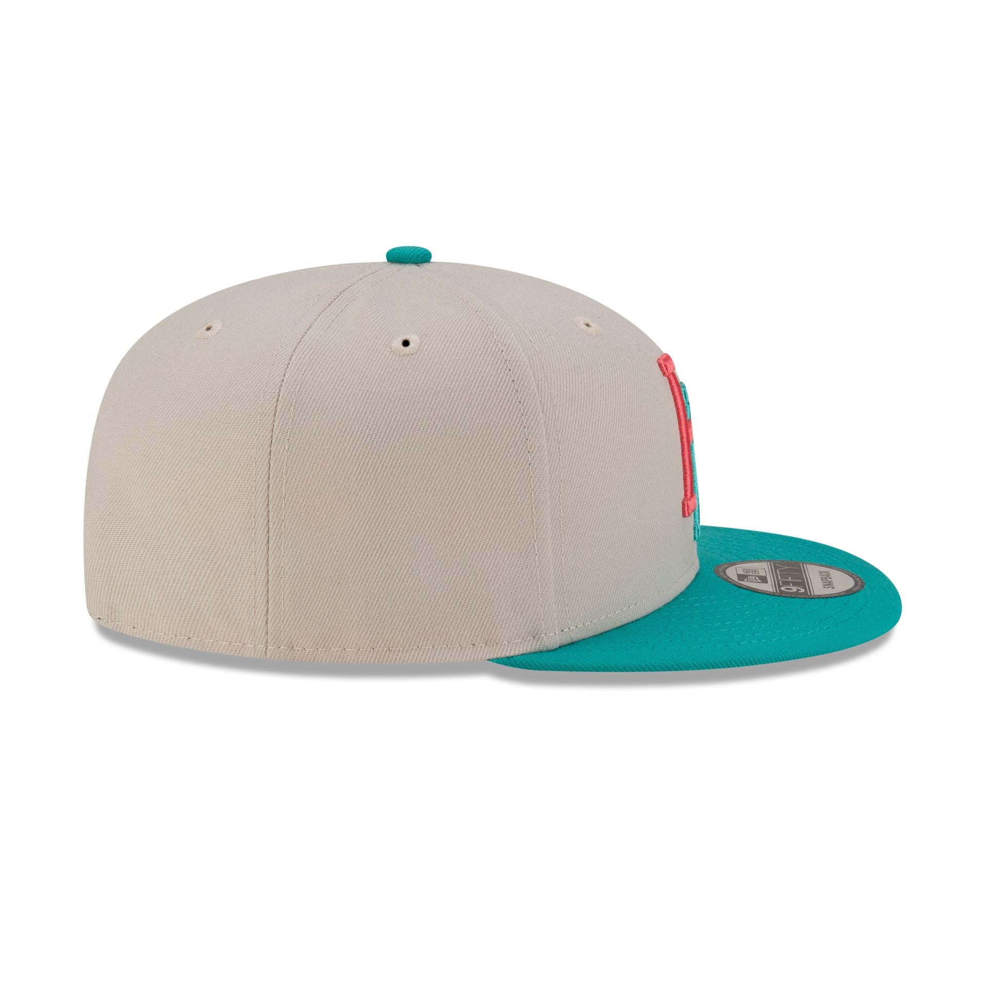 Dominican Republic Teal 9FIFTY Snapback Hat – New Era Cap