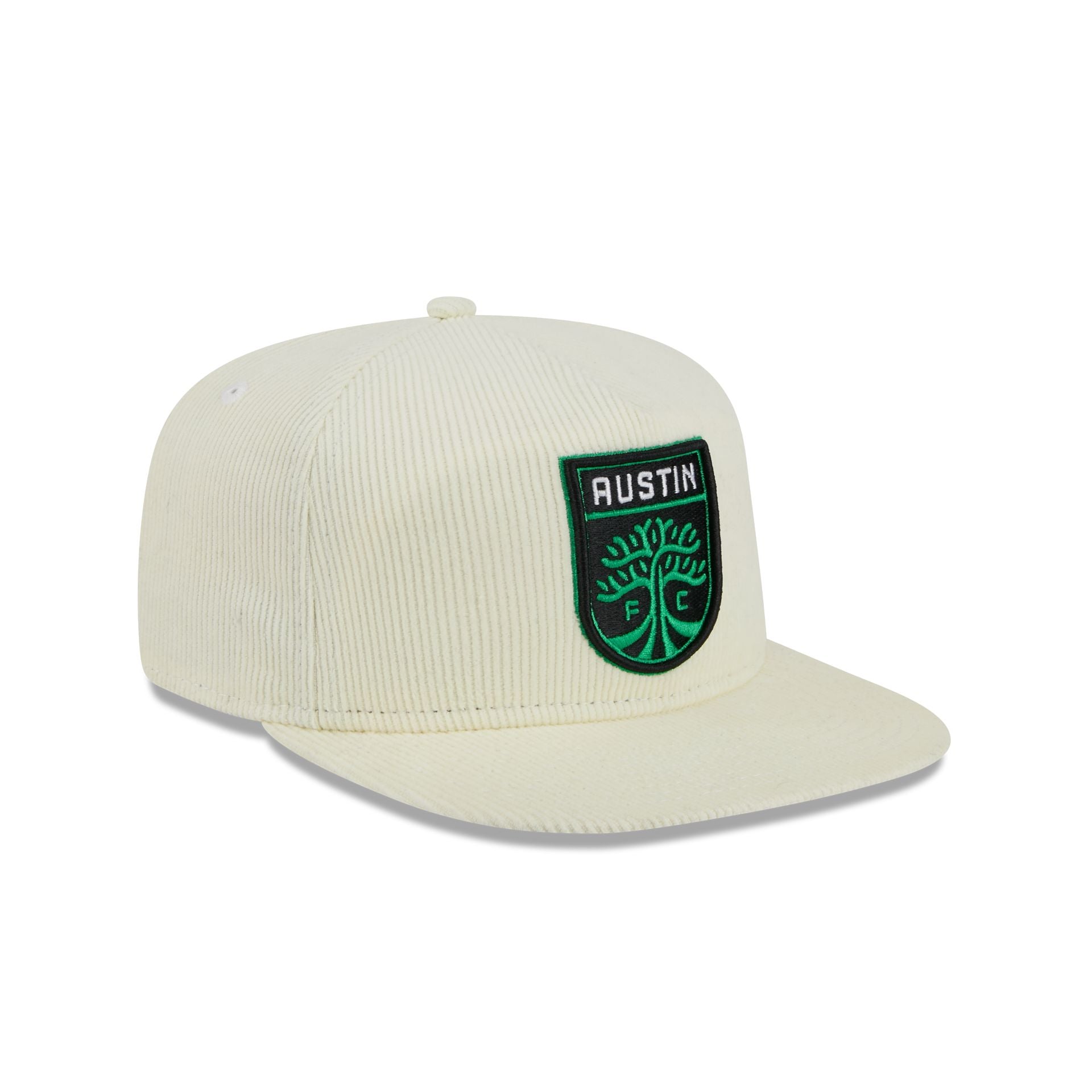 Austin FC 2025 MLS Kickoff Golfer Hat – New Era Cap