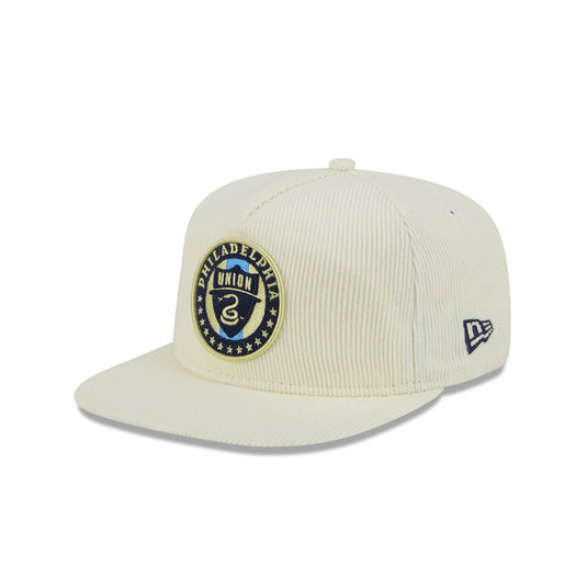Philadelphia Union 2025 MLS Kickoff Golfer Hat - New Era Cap
