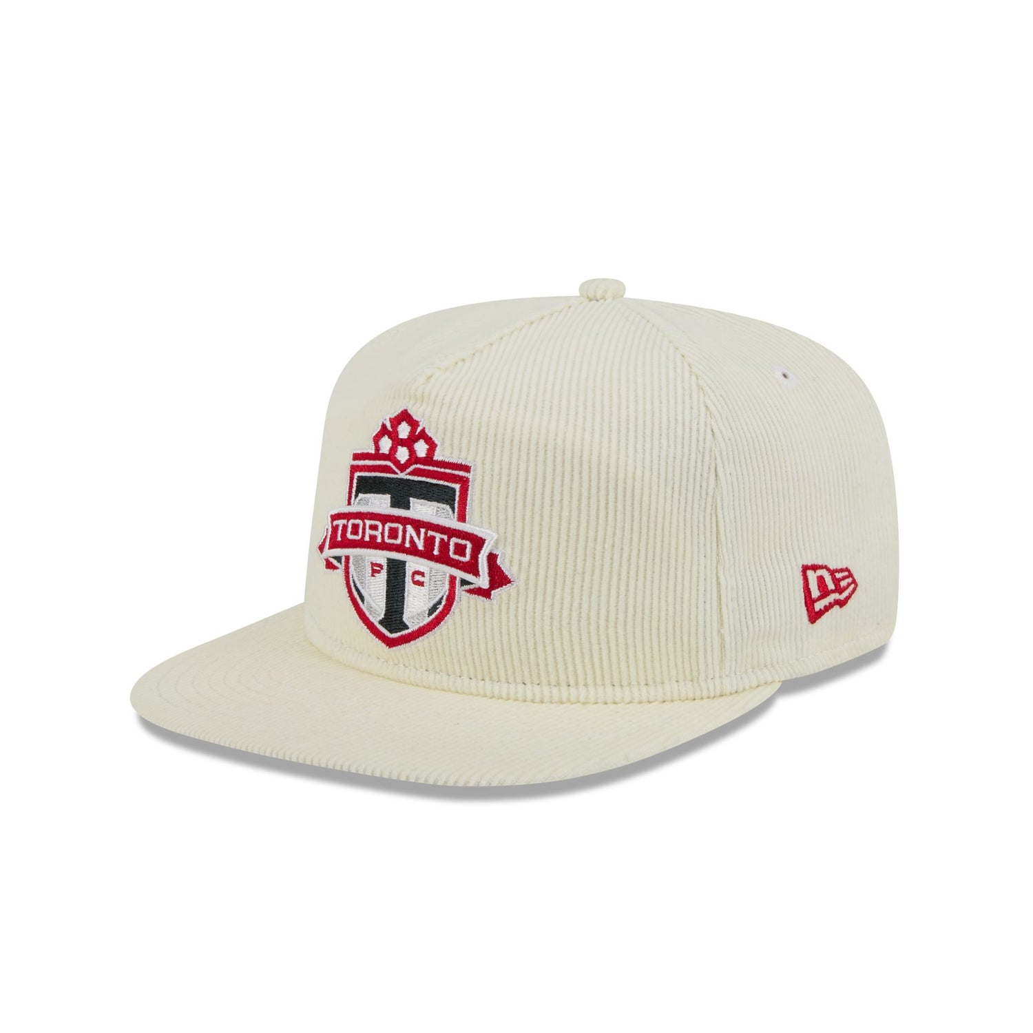 Toronto FC 2025 MLS Kickoff Golfer Hat