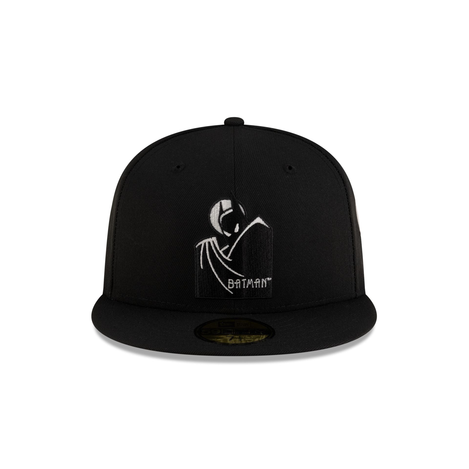 Batman Black Glow 59FIFTY Fitted Hat – New Era Cap