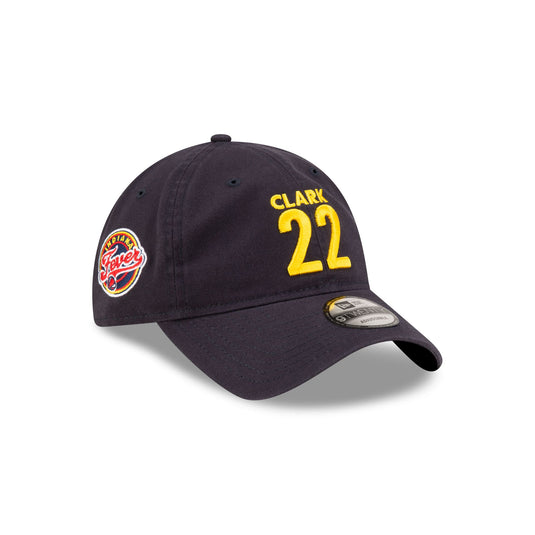 Indiana Fever Caitlin Clark 22 9TWENTY Adjustable Hat - New Era Cap