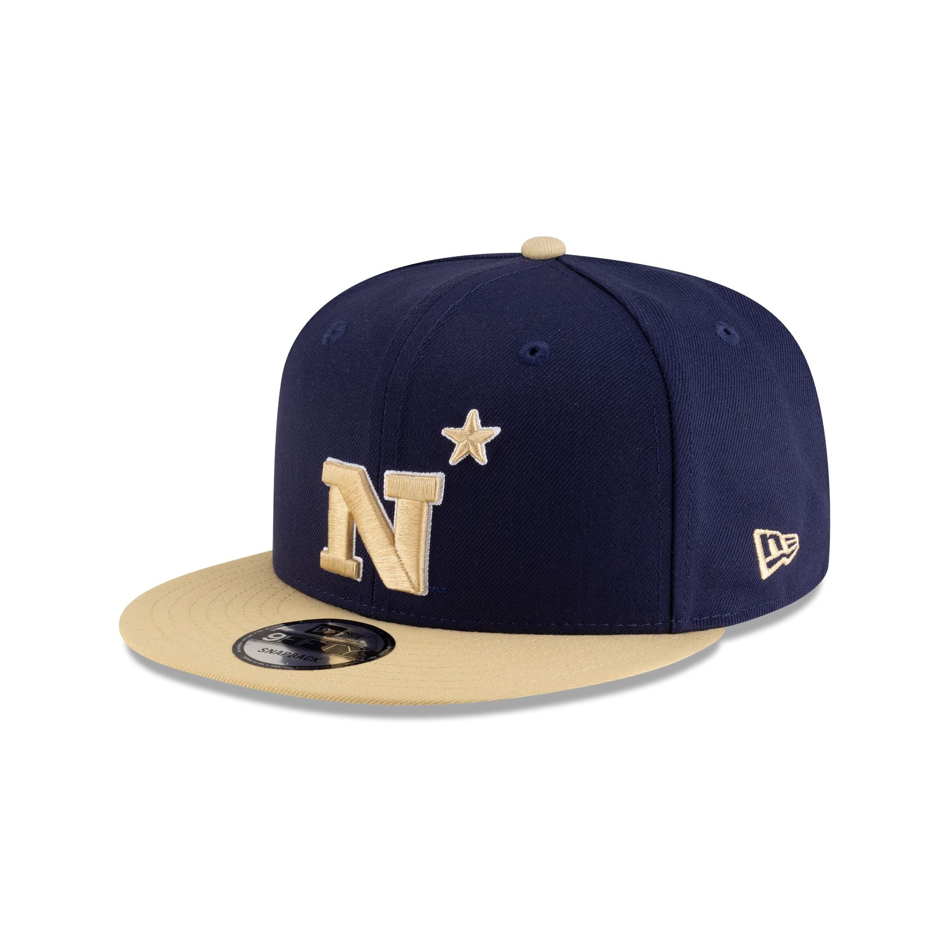 SHIMANO 9FIFTY SNAPBACK ネイビー Navy Midshipmen Midnight 9FIFTY Snapback Hat – New Era Cap