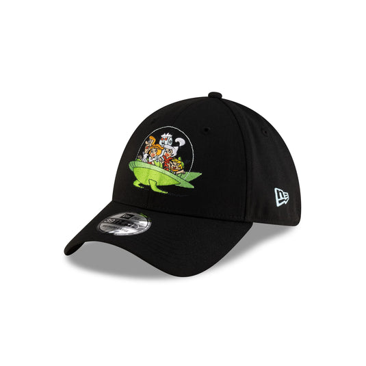 The Jetsons Black 39THIRTY Stretch Fit Hat - New Era Cap