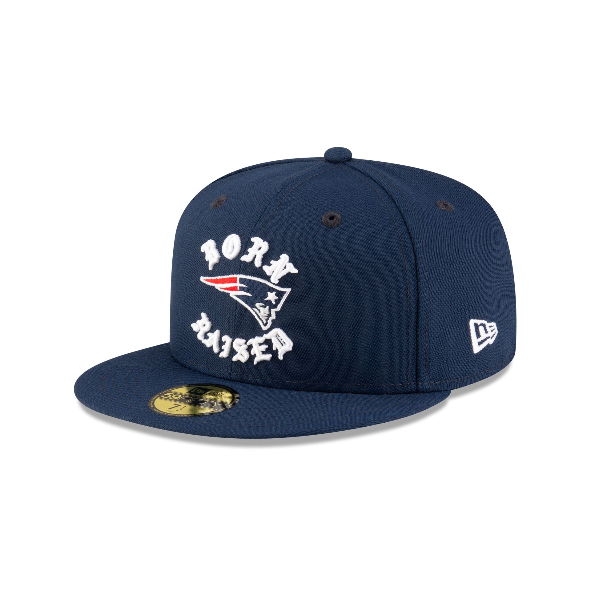 Cap Gorra New Era New England Patriots Hat 59fifty Gorra De