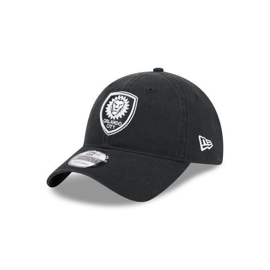 Orlando City SC 2025 MLS Kickoff 9TWENTY Adjustable Hat - New Era Cap