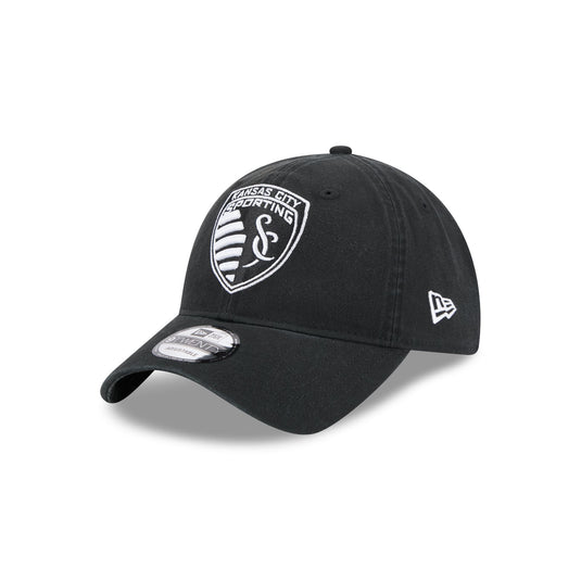 Sporting Kansas City 2025 MLS Kickoff 9TWENTY Adjustable Hat - New Era Cap