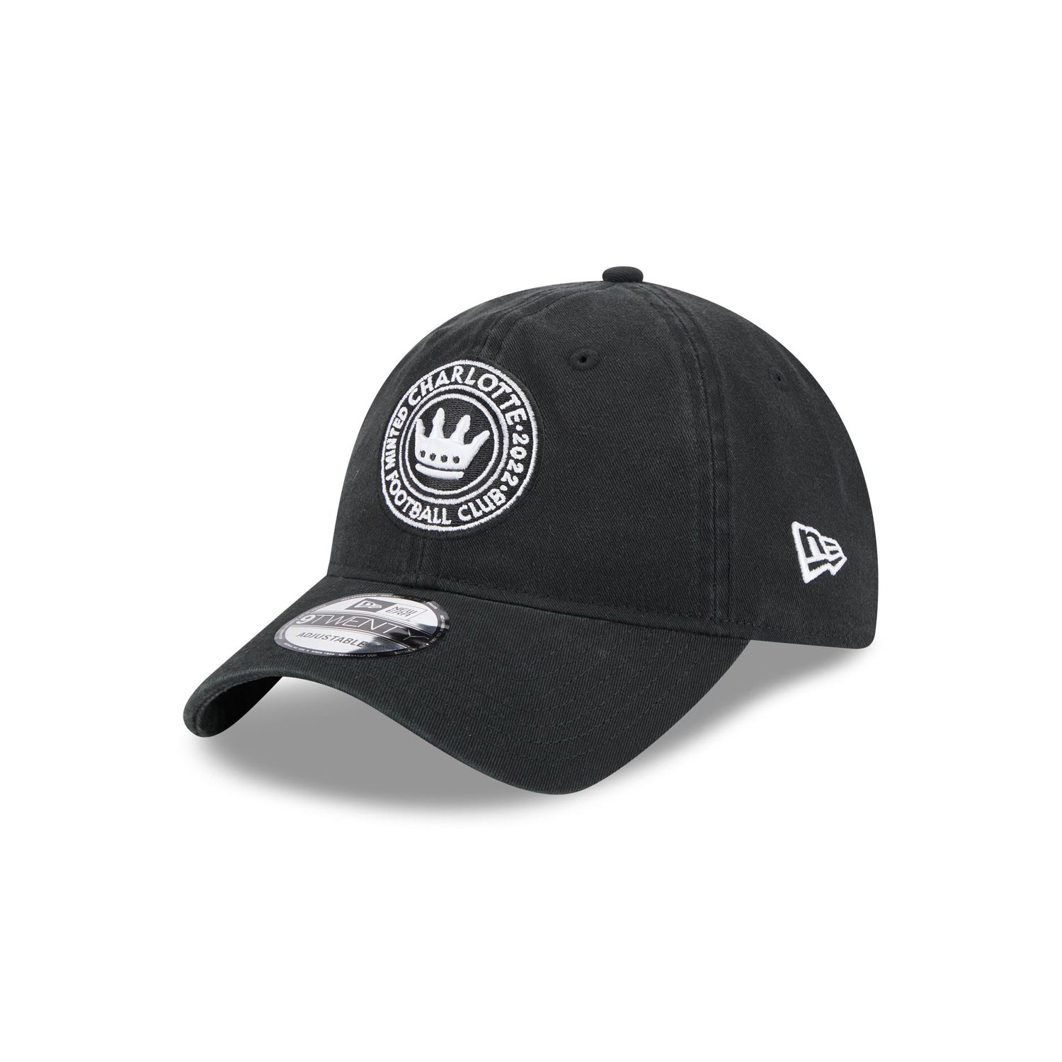 Charlotte FC 2025 MLS Kickoff 9TWENTY Adjustable Hat