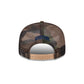 Georgetown Hoyas Camo 9FIFTY Trucker Hat