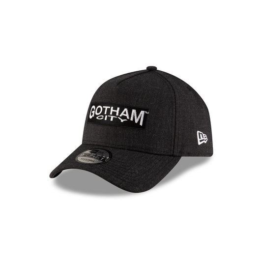 Batman Gotham City 9FORTY A-Frame Snapback Hat - New Era Cap