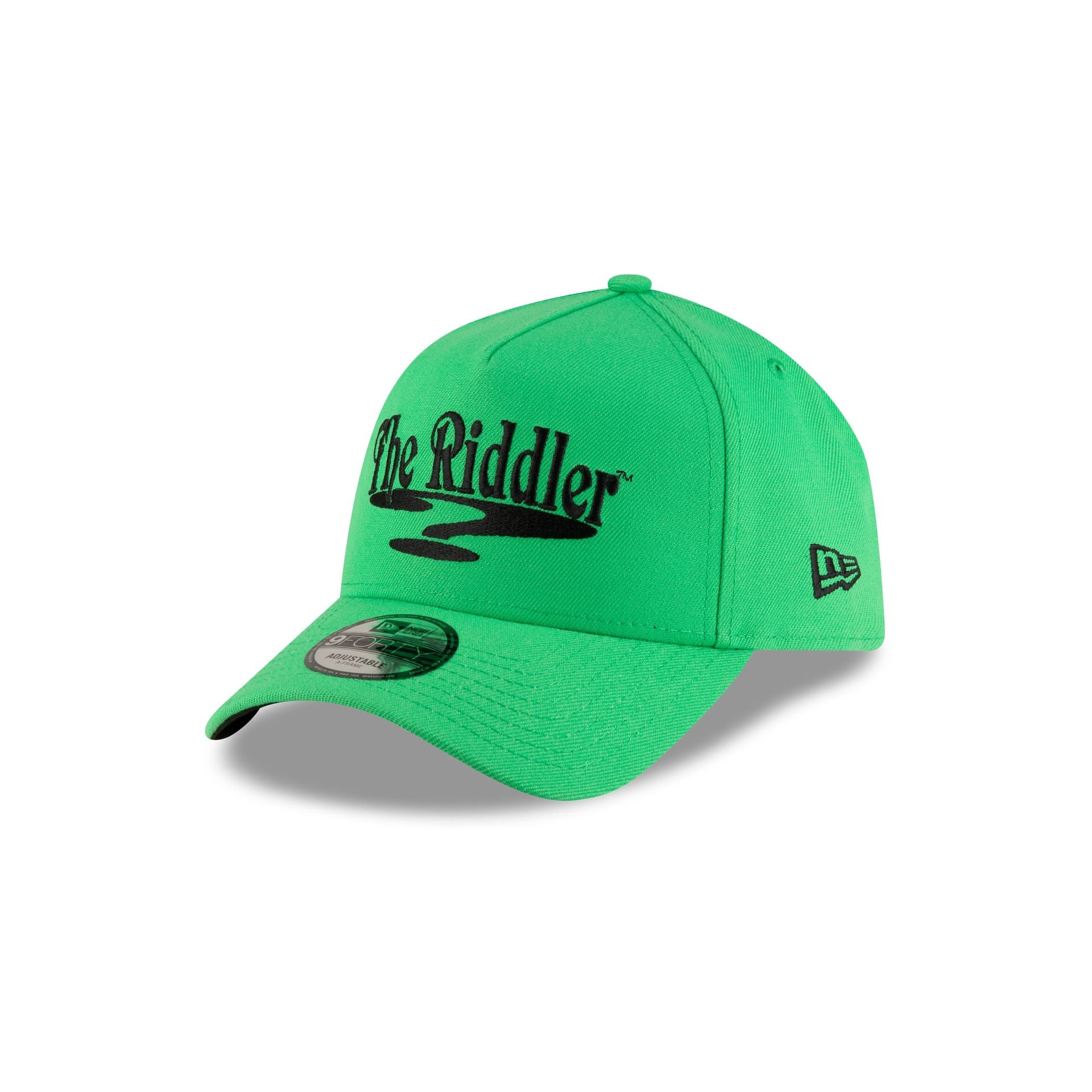 Batman The Riddler 9FORTY A-Frame Snapback Hat – New Era Cap